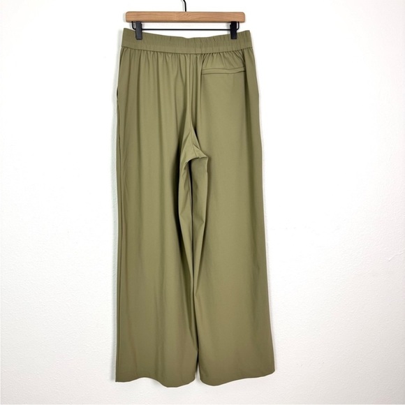NWT! Athleta Olive Green Pinnacle High Rise Trouser - Multiple (#472041) 🏋️ - Picture 7 of 8